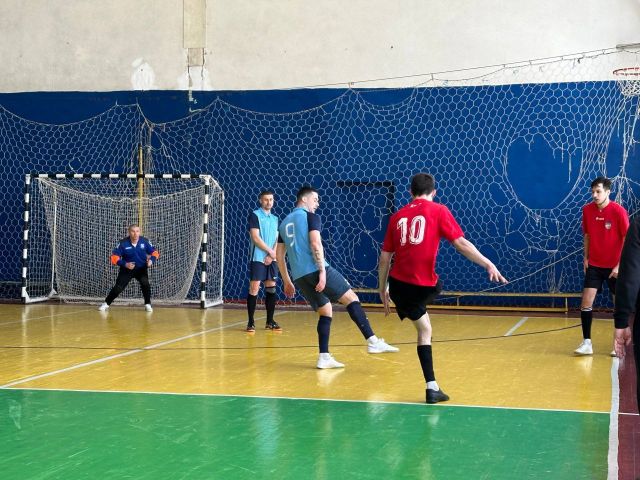 У Світловодську вшанували пам'ять майора поліції Євгена Котєльнікова футзальним турніром У Світловодську вшанували пам'ять майора поліції Євгена Котєльнікова футзальним турніром