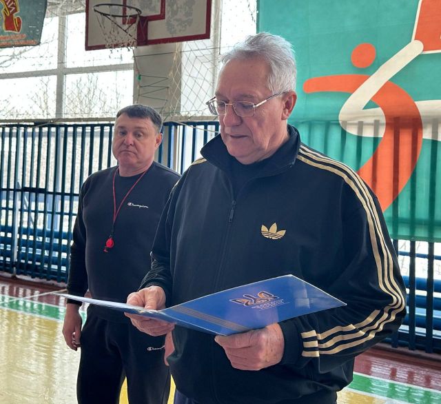 У Світловодську вшанували пам'ять майора поліції Євгена Котєльнікова футзальним турніром У Світловодську вшанували пам'ять майора поліції Євгена Котєльнікова футзальним турніром