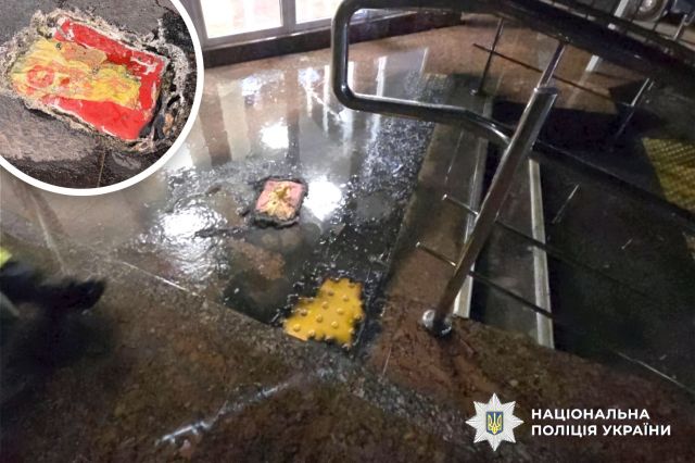 СБУ та поліція викрили агента рф, який підпалив будівлі райради та банку у Кропивницькому