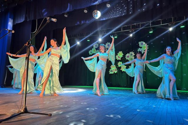 У Світловодську відбувся багатожанровий фестиваль «Сонячна весна»