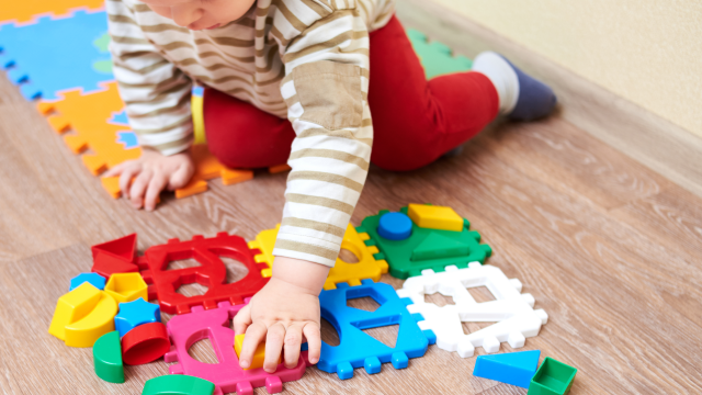 Чому пазли досі залишаються однією з найпопулярніших дитячих ігор Чому пазли досі залишаються однією з найпопулярніших дитячих ігор