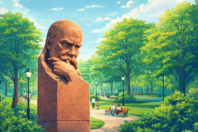 У Світловодську розпочали роботу з оновлення парку імені Тараса Шевченка У Світловодську розпочали роботу з оновлення парку імені Тараса Шевченка