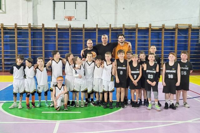 У Світловодську відбувся Всеукраїнський турнір з баскетболу серед юнаків