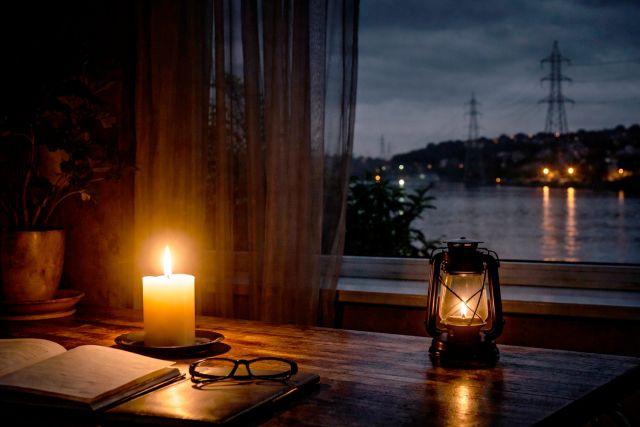 У Світловодську з 1 квітня змінюються графіки погодинних відключень світла