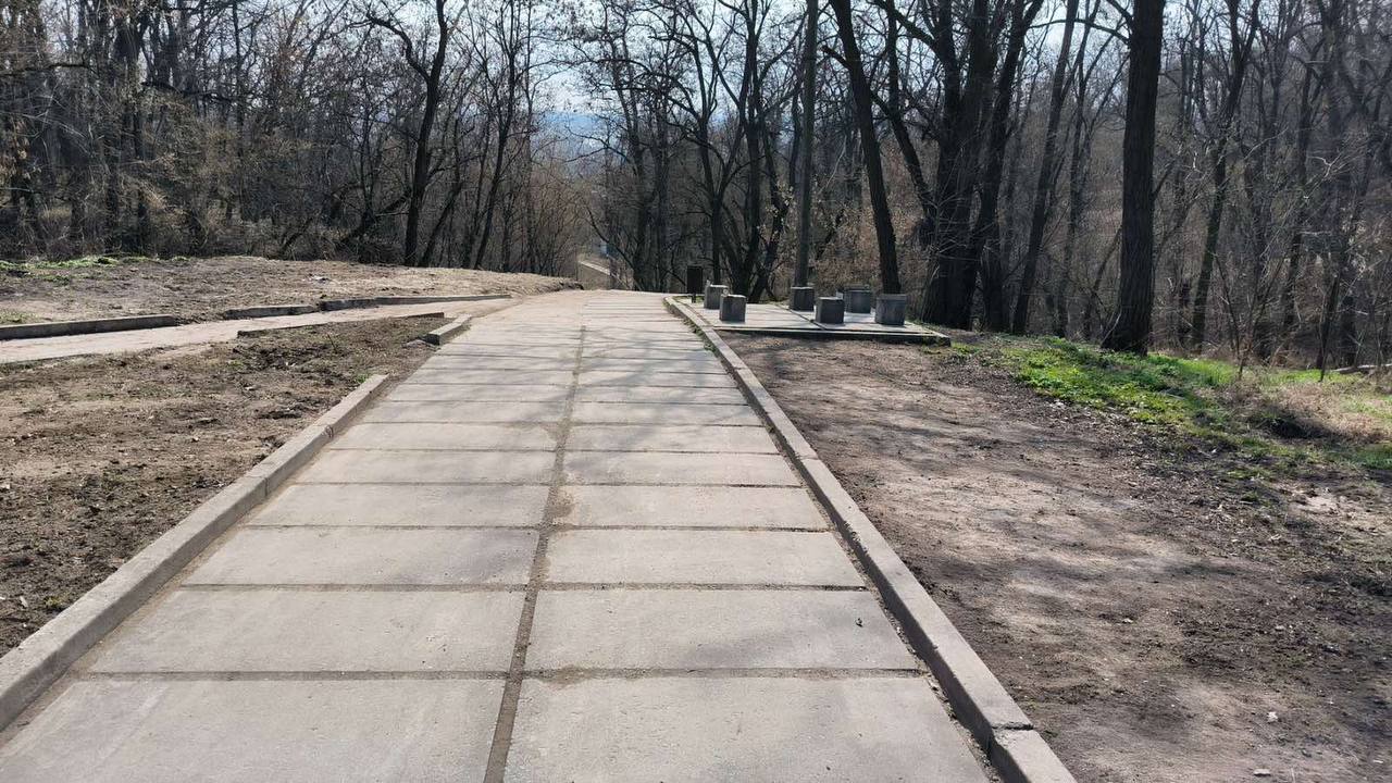 У Світловодську триває весняна толока