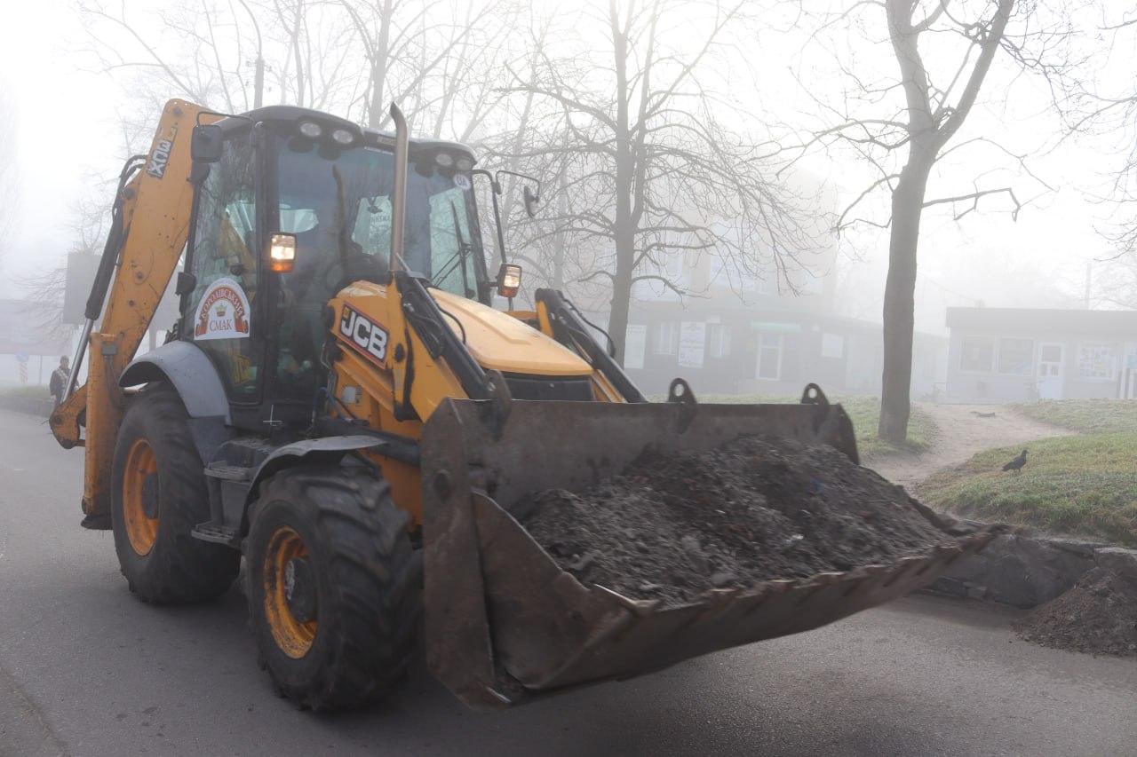 У Світловодську триває весняна толока