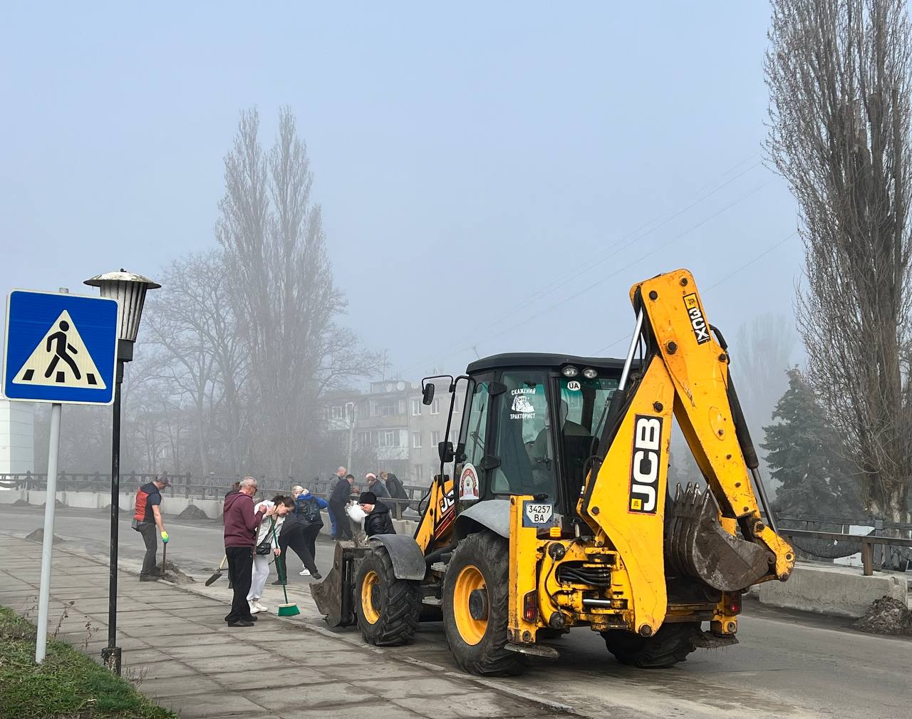 У Світловодську триває весняна толока