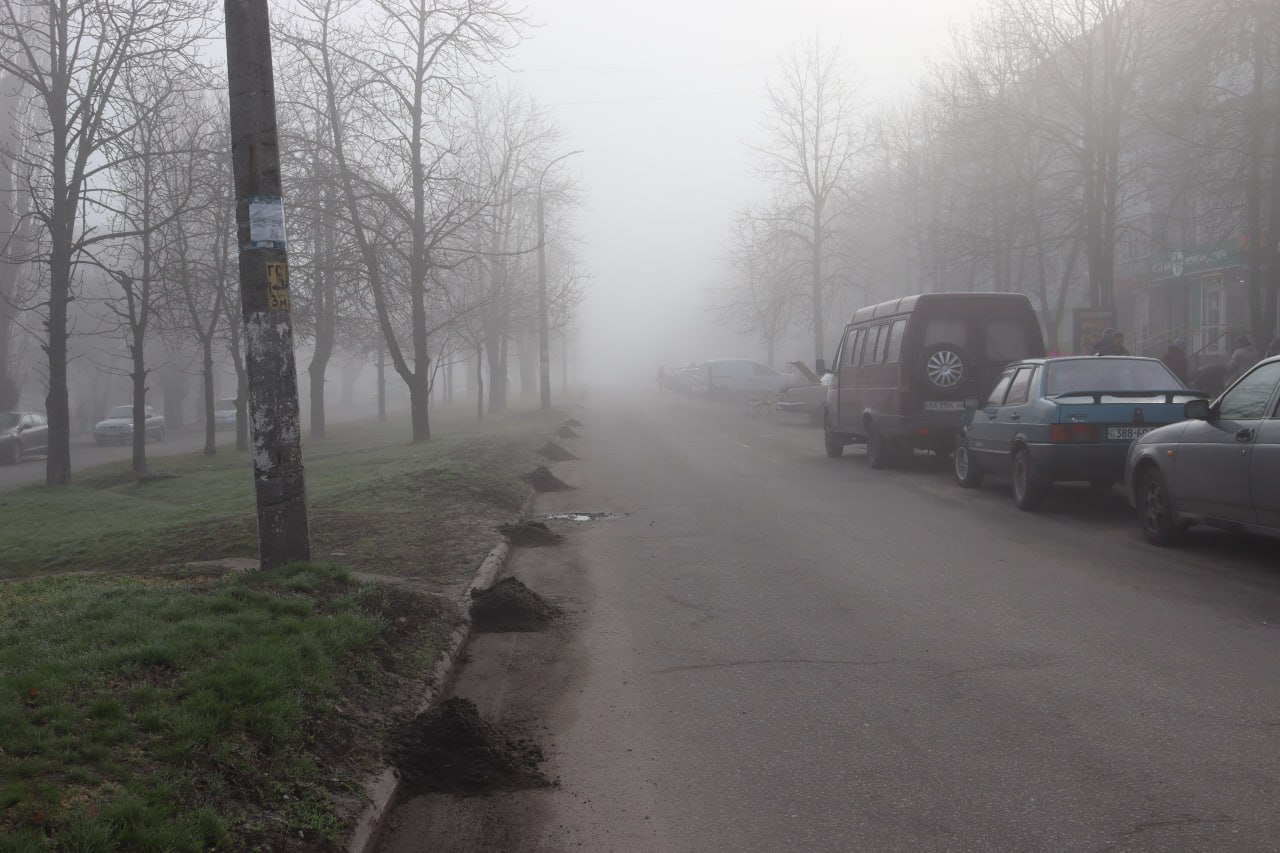 У Світловодську триває весняна толока