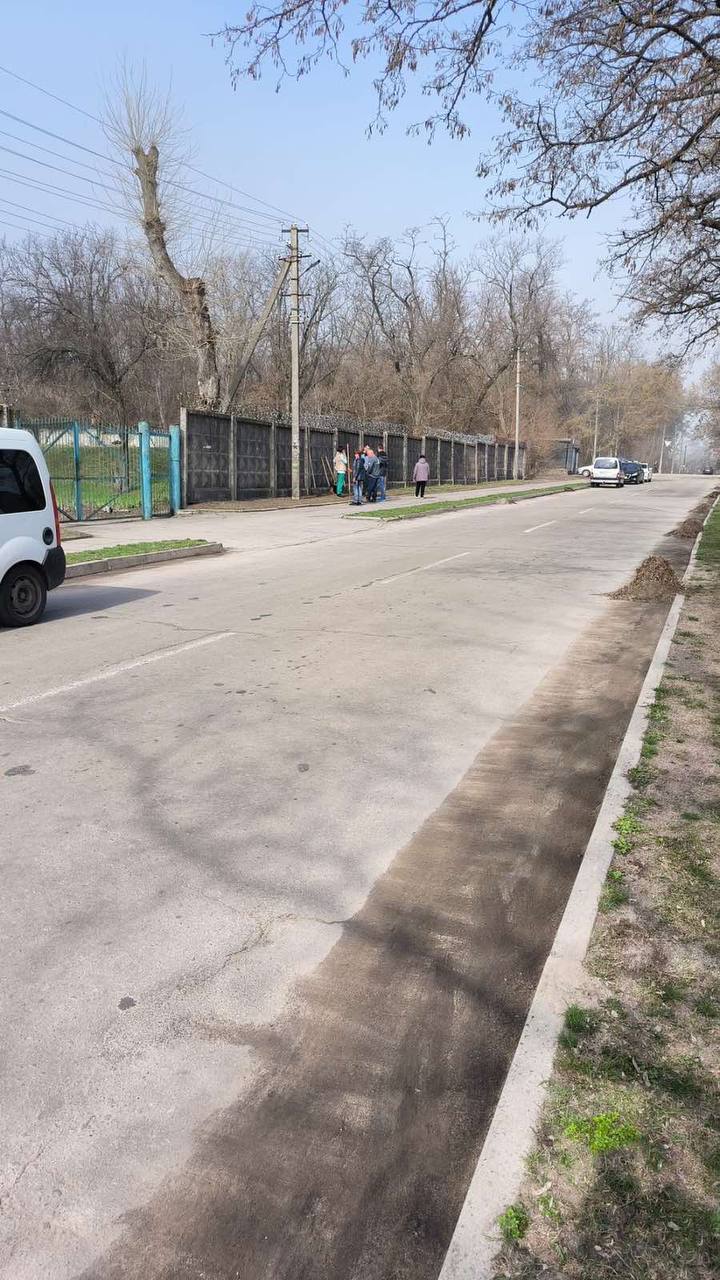 У Світловодську триває весняна толока