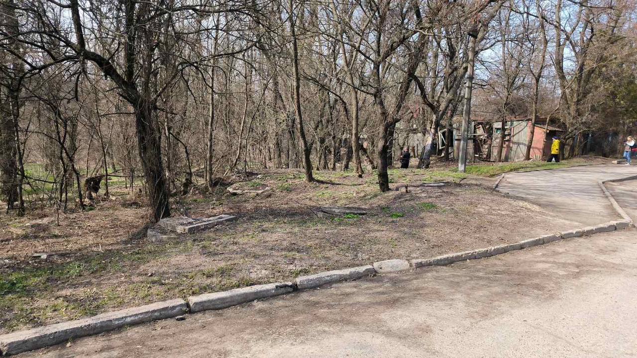 У Світловодську триває весняна толока