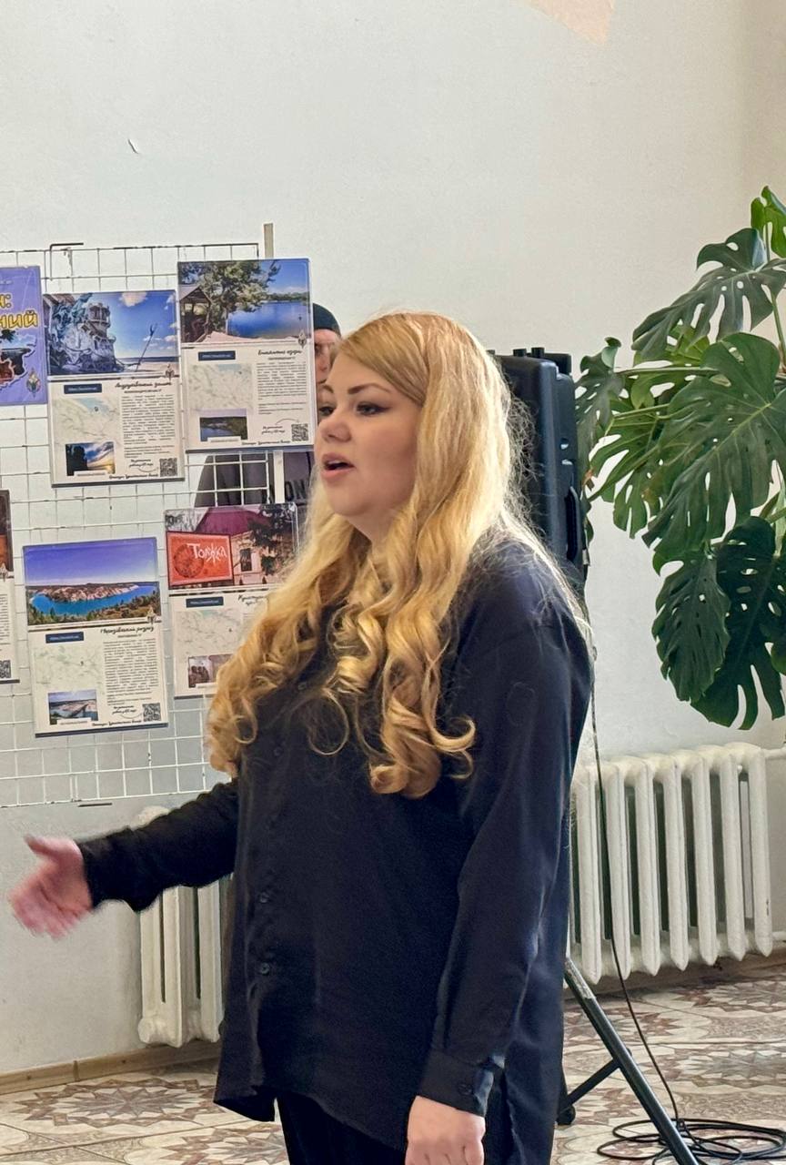 У Світловодську відкрилася виставка про туристичний потенціал Кіровоградщини