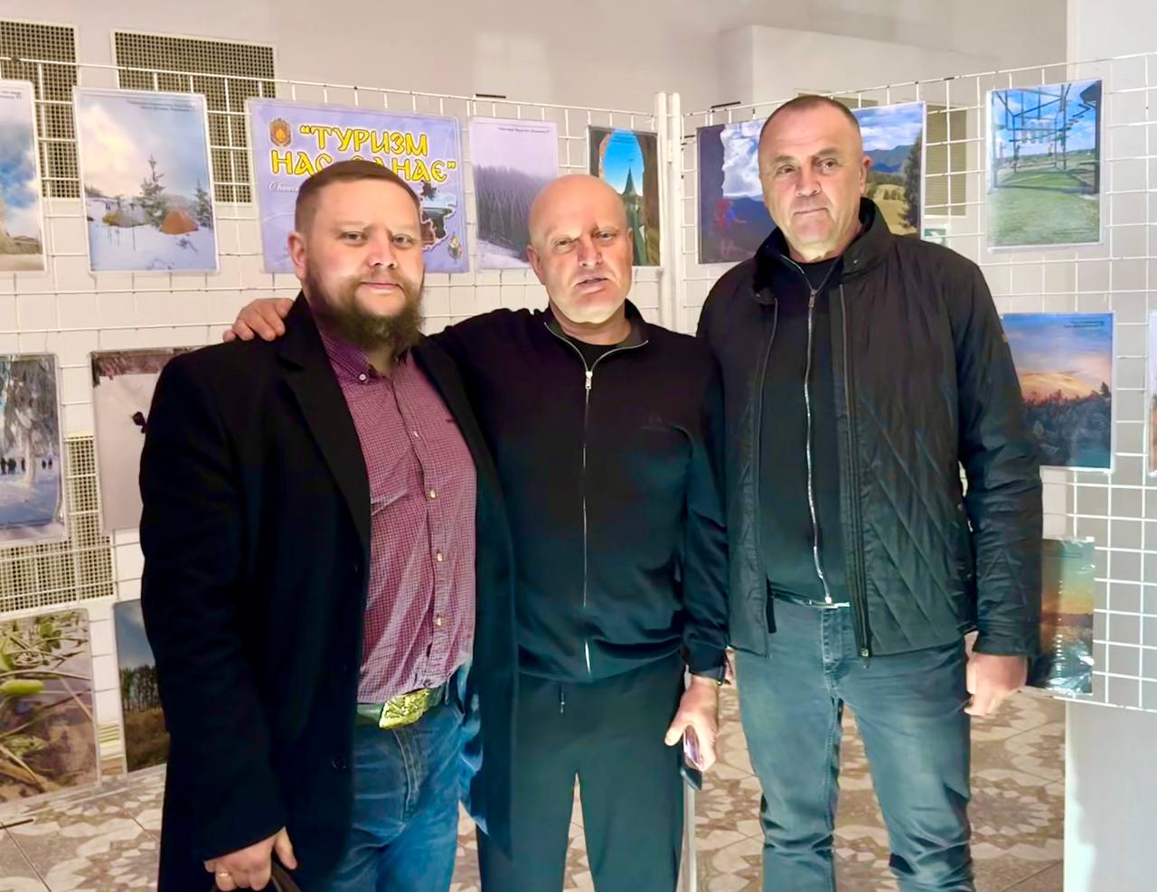 У Світловодську відкрилася виставка про туристичний потенціал Кіровоградщини