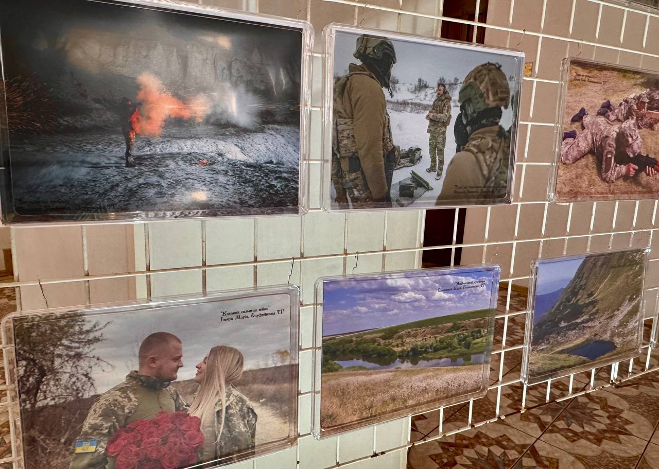 У Світловодську відкрилася виставка про туристичний потенціал Кіровоградщини