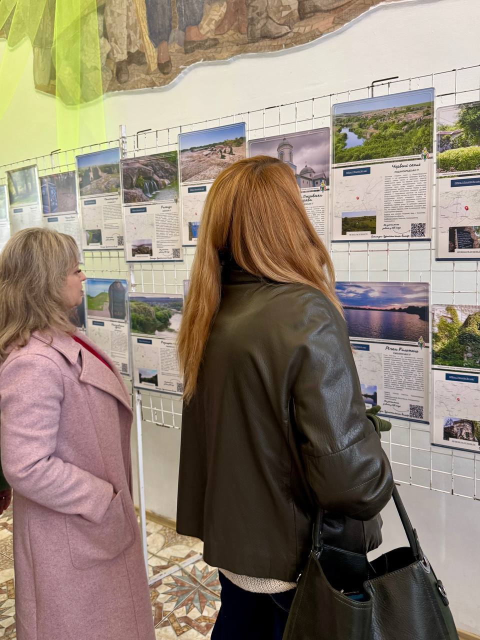 У Світловодську відкрилася виставка про туристичний потенціал Кіровоградщини