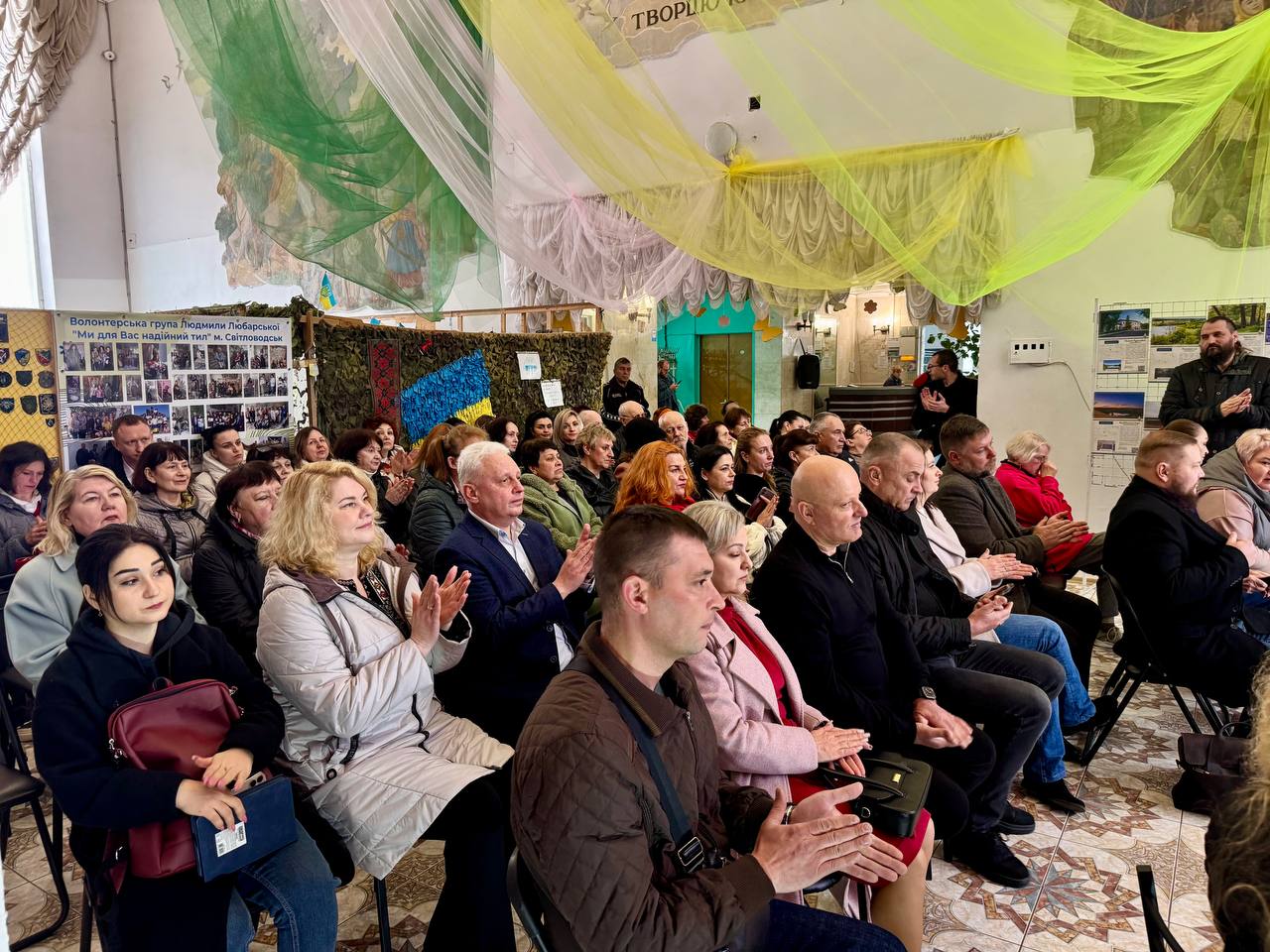 У Світловодську відкрилася виставка про туристичний потенціал Кіровоградщини