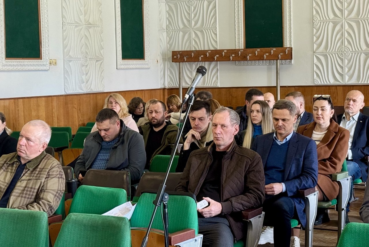 84-а сесія міської ради: які рішення ухвалено 84-а сесія міської ради: які рішення ухвалено