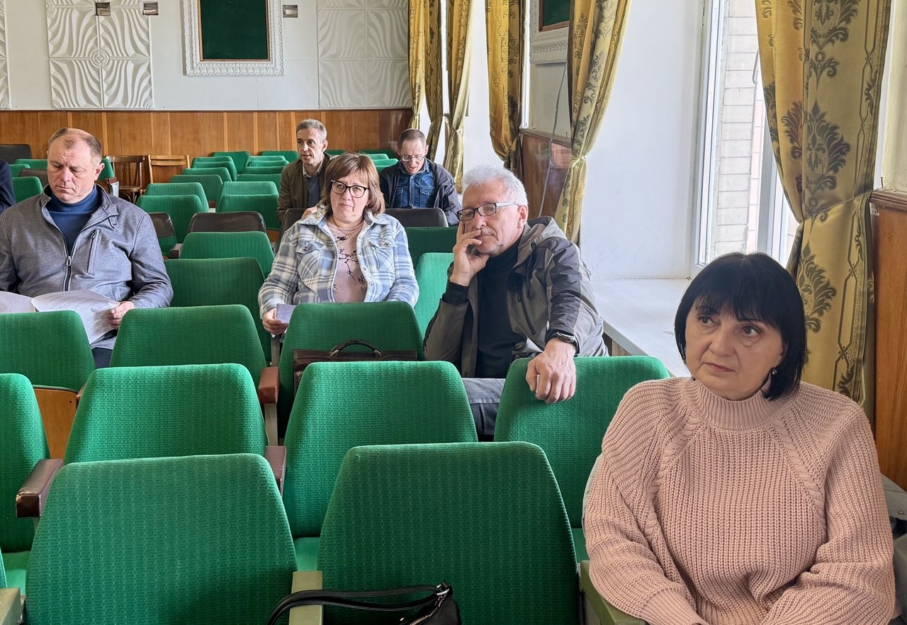 84-а сесія міської ради: які рішення ухвалено 84-а сесія міської ради: які рішення ухвалено