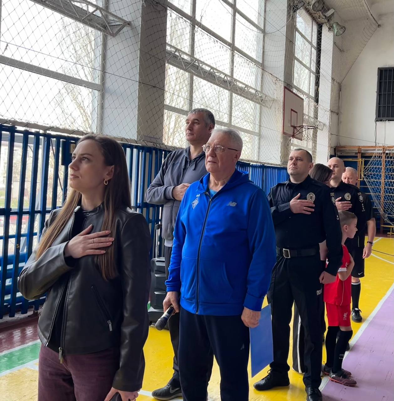 У Світловодську провели футбольний турнір пам'яті Костянтина Куліша