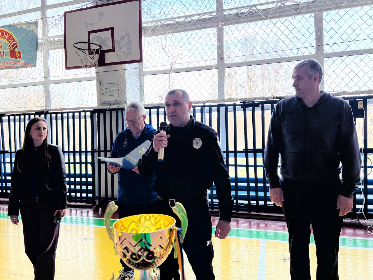 У Світловодську провели футбольний турнір пам'яті Костянтина Куліша