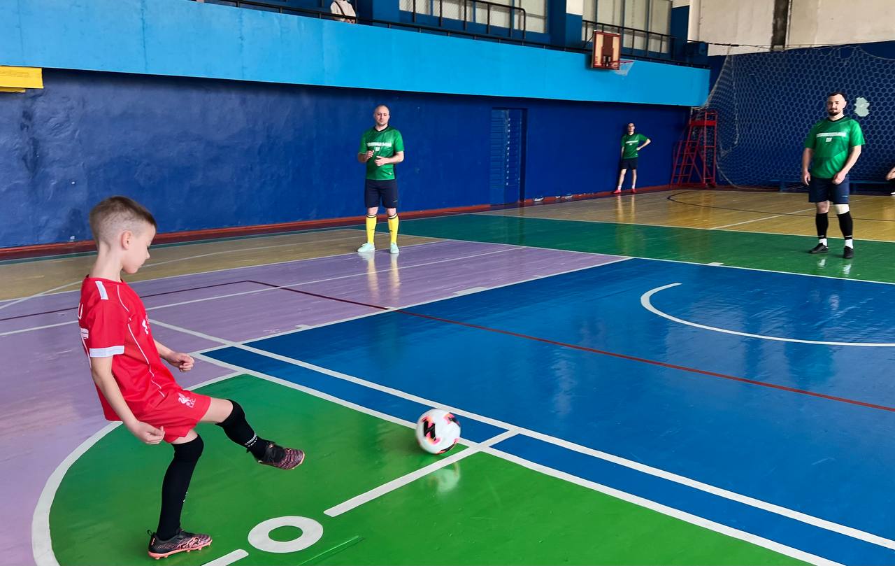 У Світловодську провели футбольний турнір пам'яті Костянтина Куліша