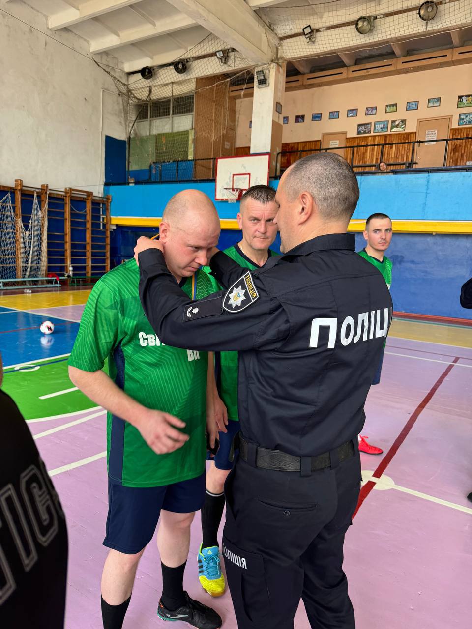 У Світловодську провели футбольний турнір пам'яті Костянтина Куліша