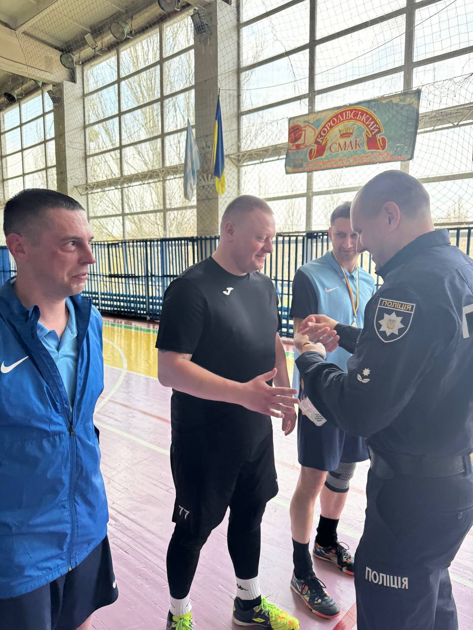 У Світловодську провели футбольний турнір пам'яті Костянтина Куліша