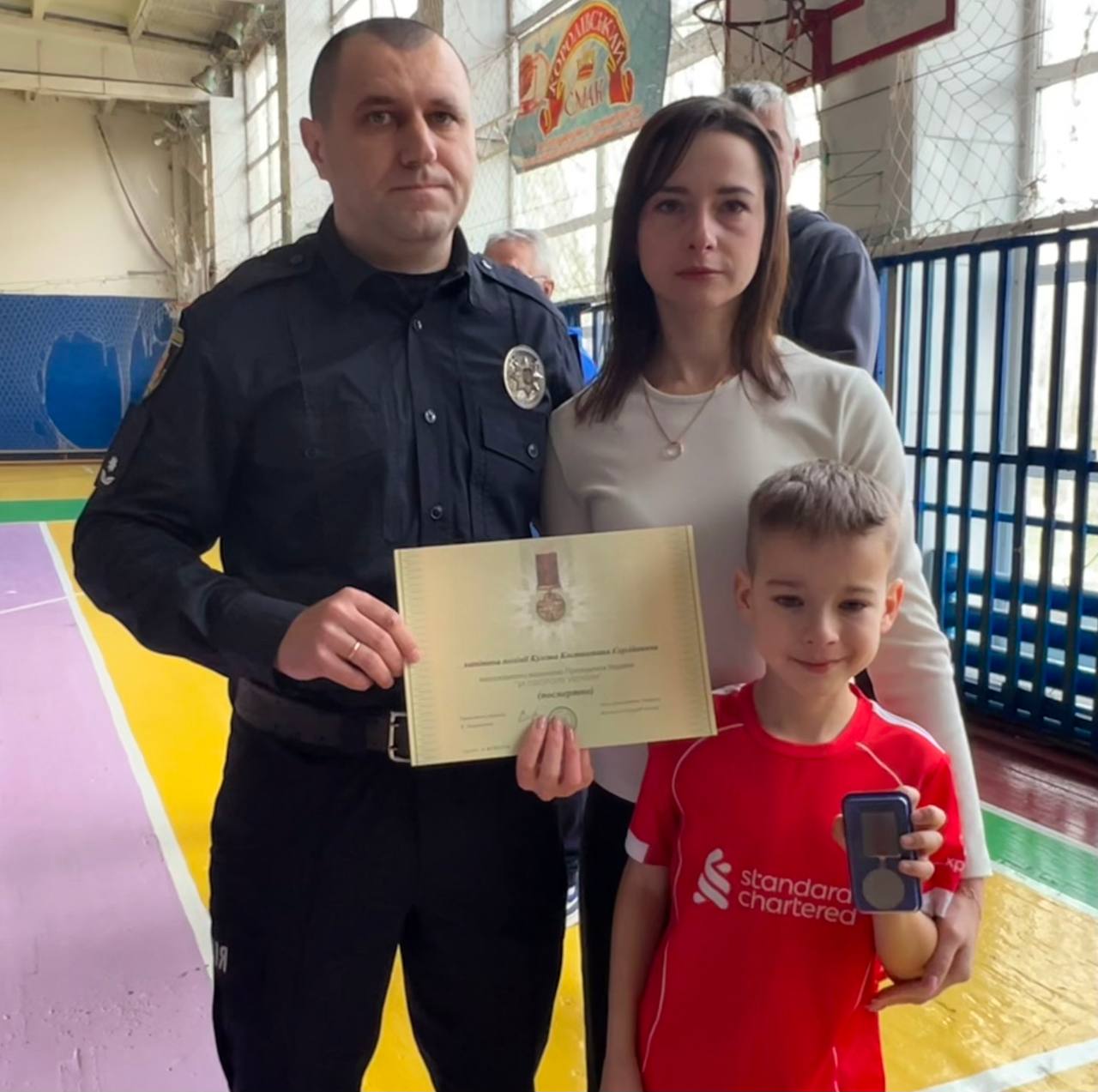 У Світловодську провели футбольний турнір пам'яті Костянтина Куліша