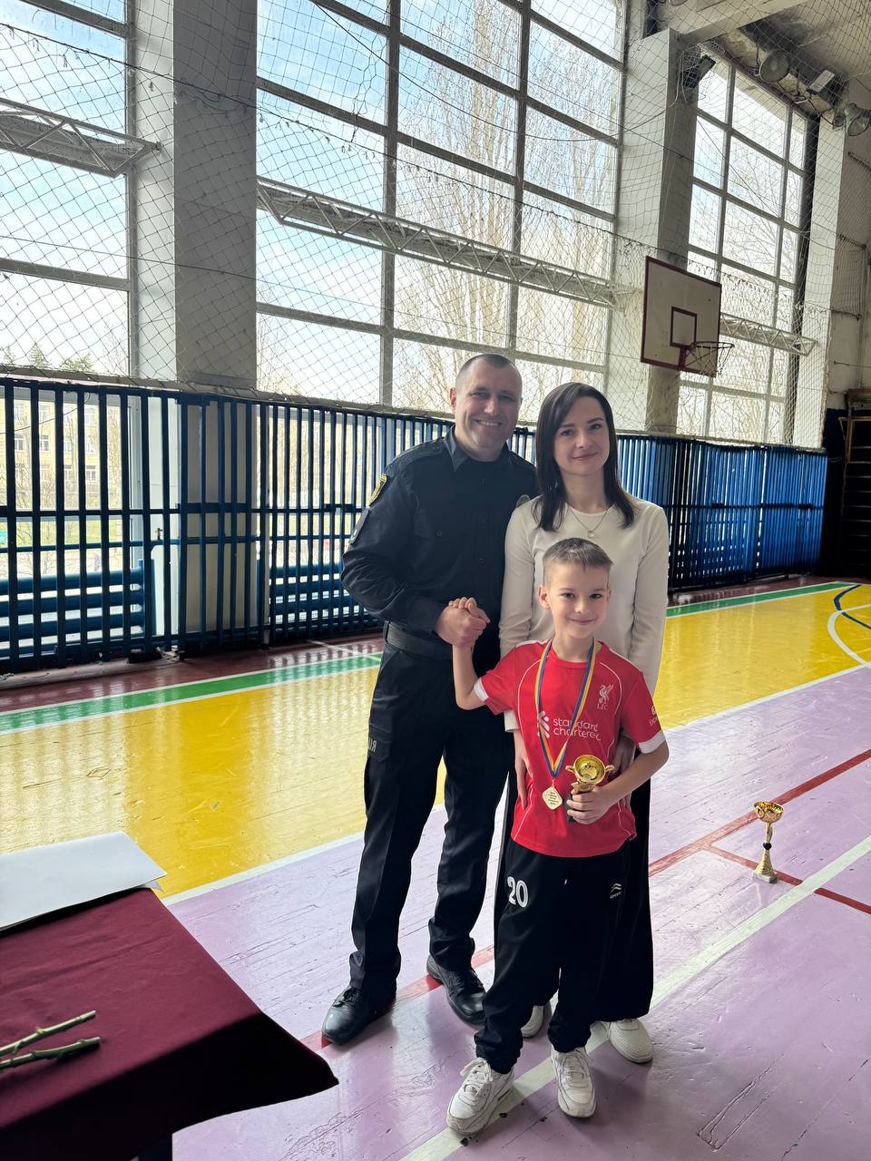 У Світловодську провели футбольний турнір пам'яті Костянтина Куліша