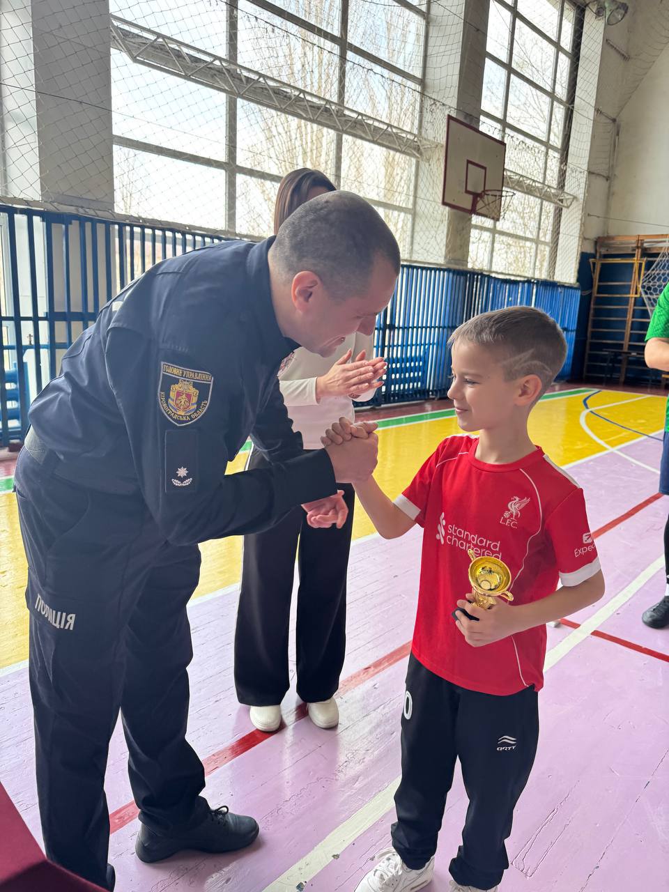 У Світловодську провели футбольний турнір пам'яті Костянтина Куліша