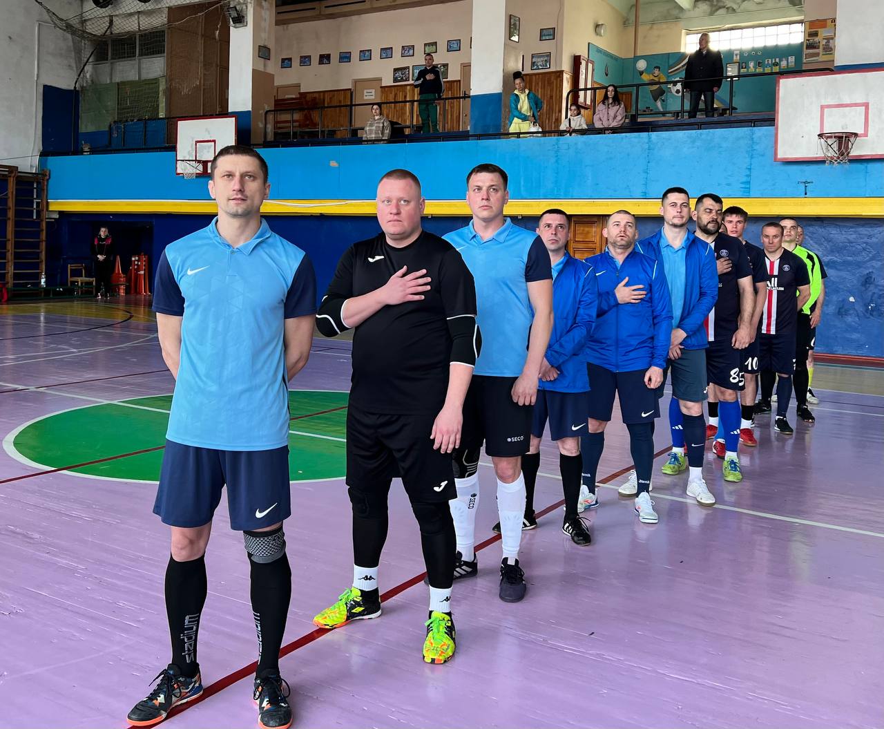 У Світловодську провели футбольний турнір пам'яті Костянтина Куліша