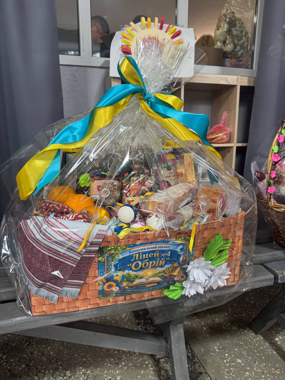 У Світловодську на Великодньому арт-майданчику зібрали понад 64 тисячі гривень для ЗСУ У Світловодську на Великодньому арт-майданчику зібрали понад 64 тисячі гривень для ЗСУ