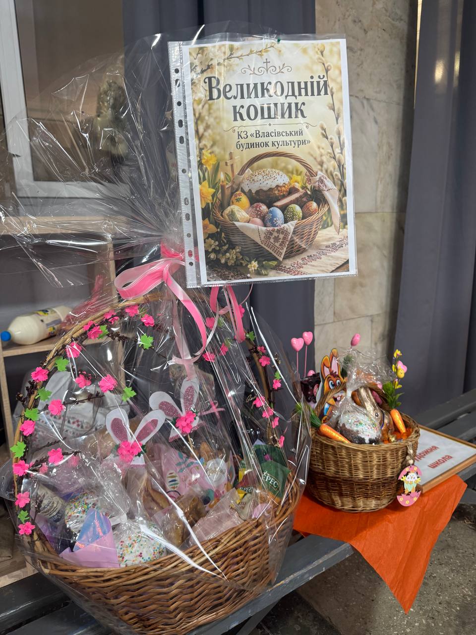 У Світловодську на Великодньому арт-майданчику зібрали понад 64 тисячі гривень для ЗСУ У Світловодську на Великодньому арт-майданчику зібрали понад 64 тисячі гривень для ЗСУ