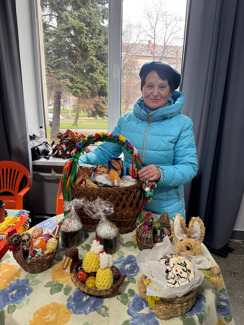 У Світловодську на Великодньому арт-майданчику зібрали понад 64 тисячі гривень для ЗСУ У Світловодську на Великодньому арт-майданчику зібрали понад 64 тисячі гривень для ЗСУ