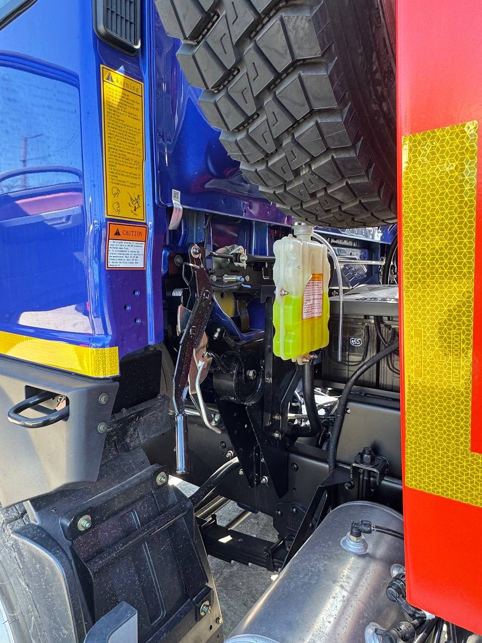 У Світловодську придбали новий сміттєвоз і готуються оновити контейнери