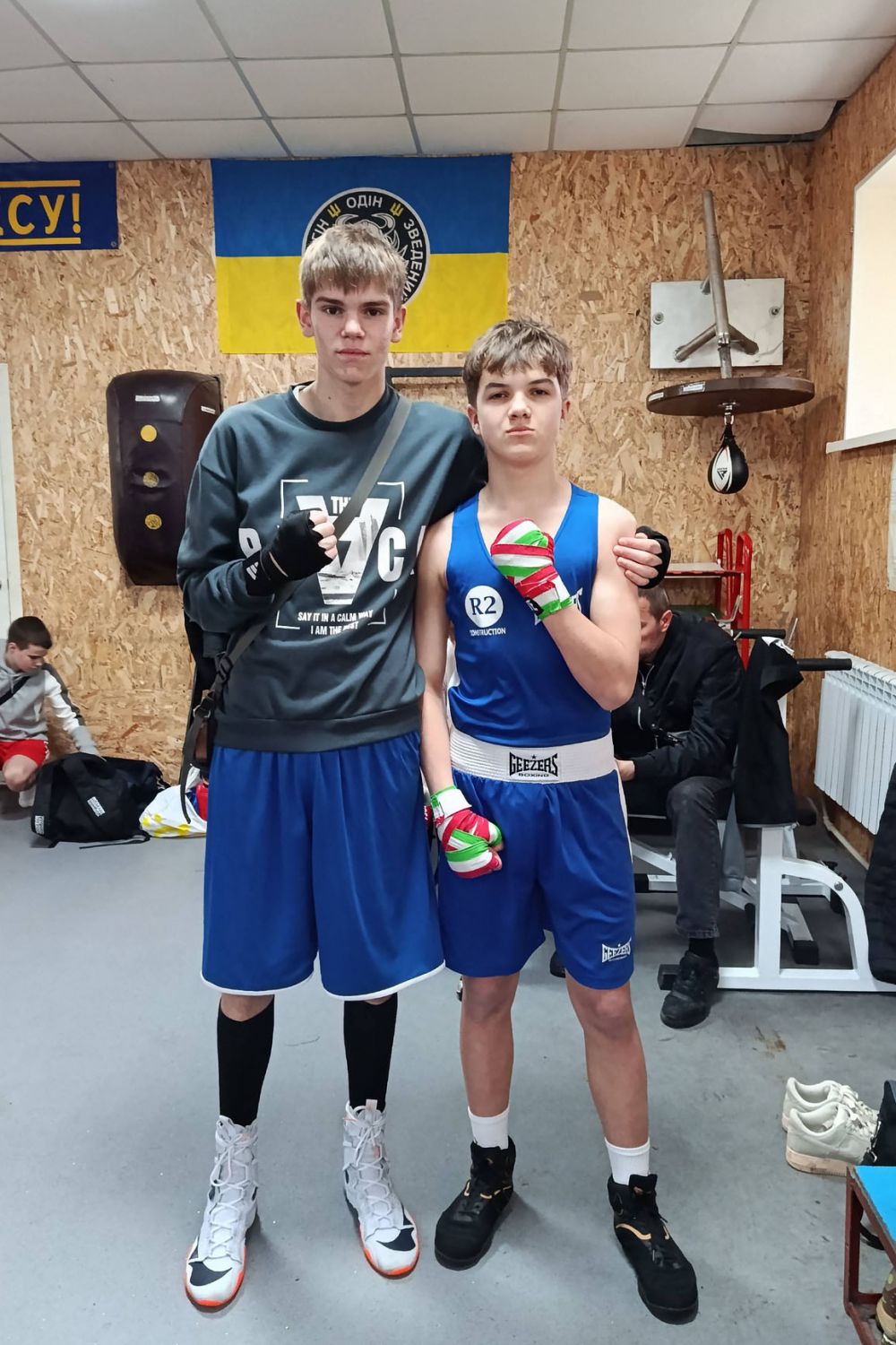 Боксери Світловодська здобули нагороди на першості Полтавської організації «Динамо»