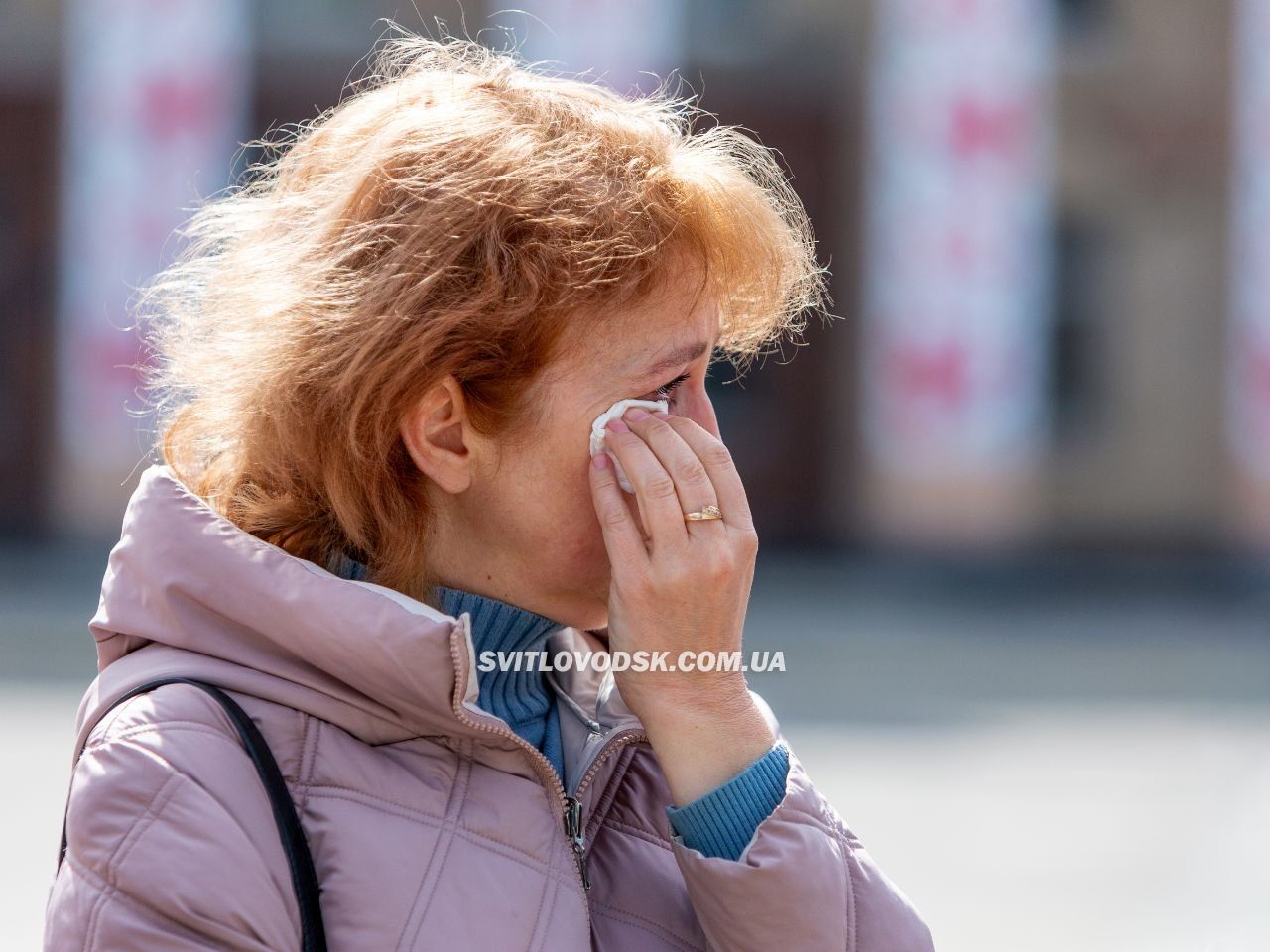 У день Радониці у Світловодську помолилися за полеглих захисників і захисниць України
