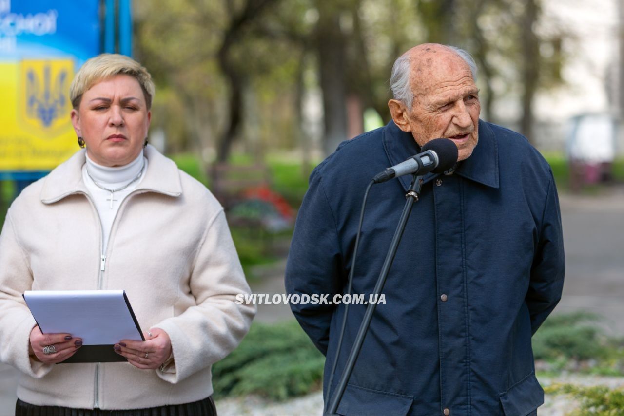 У день Радониці у Світловодську помолилися за полеглих захисників і захисниць України