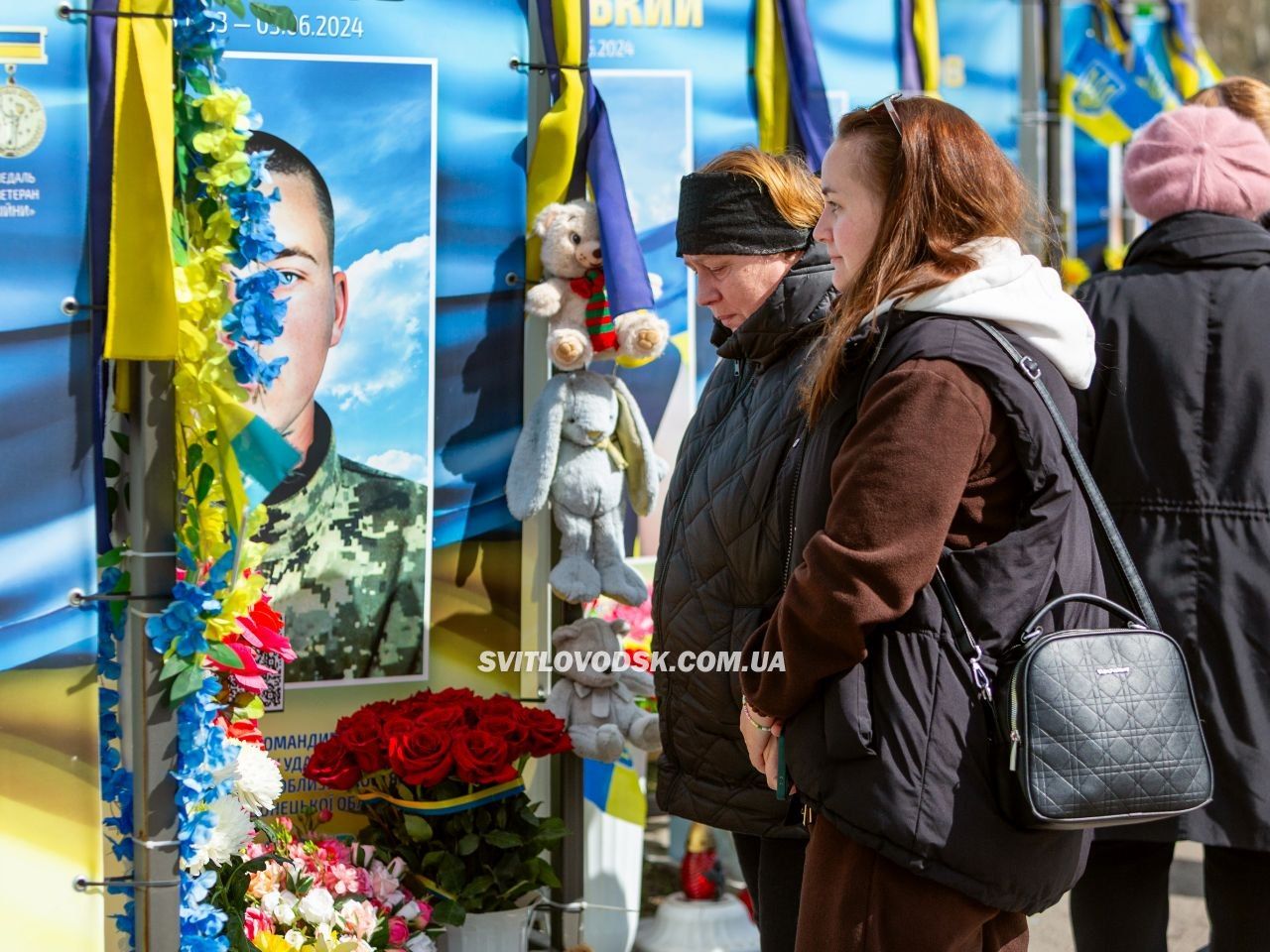 У день Радониці у Світловодську помолилися за полеглих захисників і захисниць України