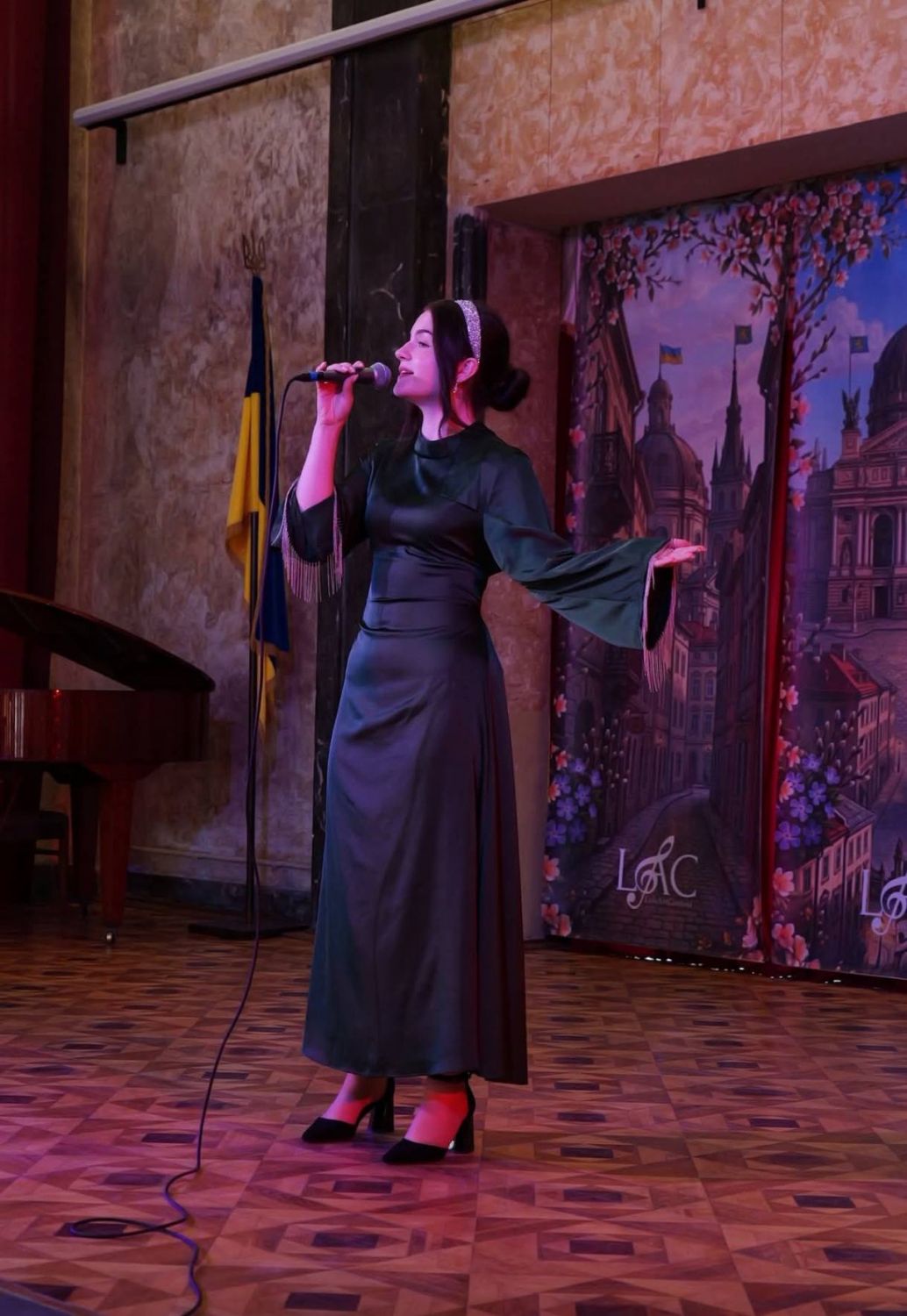 Вокальний ансамбль «Карамель» зі Світловодська привіз нагороди з фестивалю у Львові