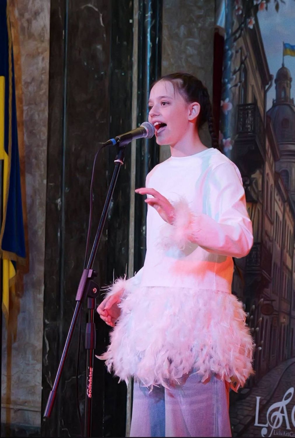 Вокальний ансамбль «Карамель» зі Світловодська привіз нагороди з фестивалю у Львові