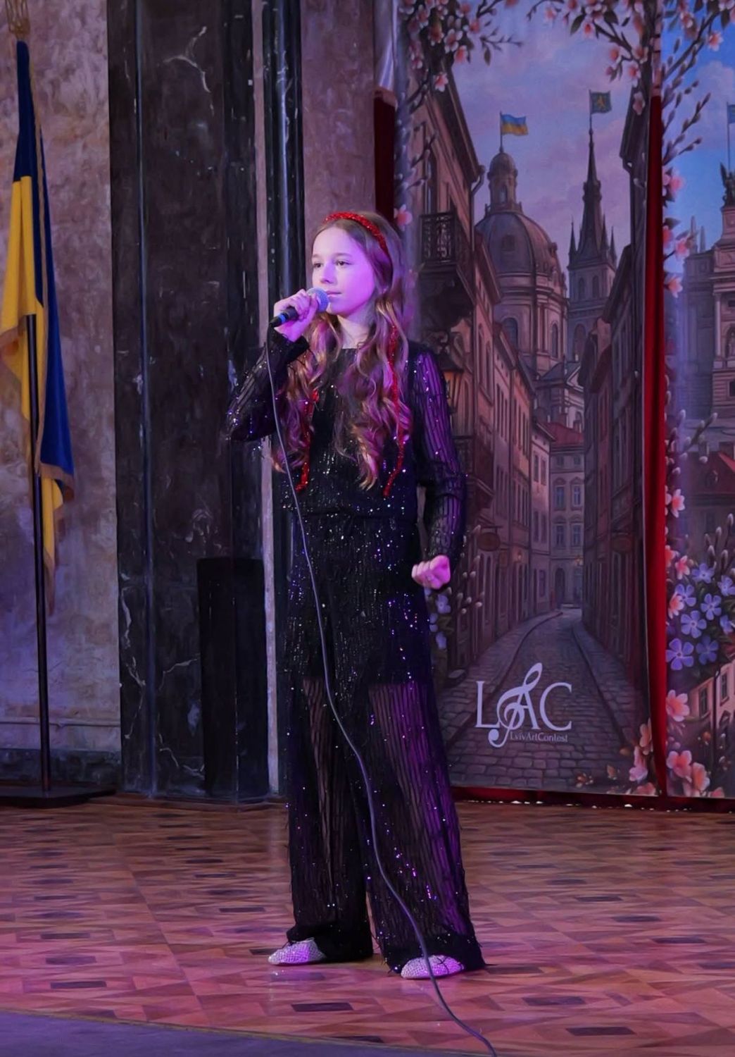 Вокальний ансамбль «Карамель» зі Світловодська привіз нагороди з фестивалю у Львові