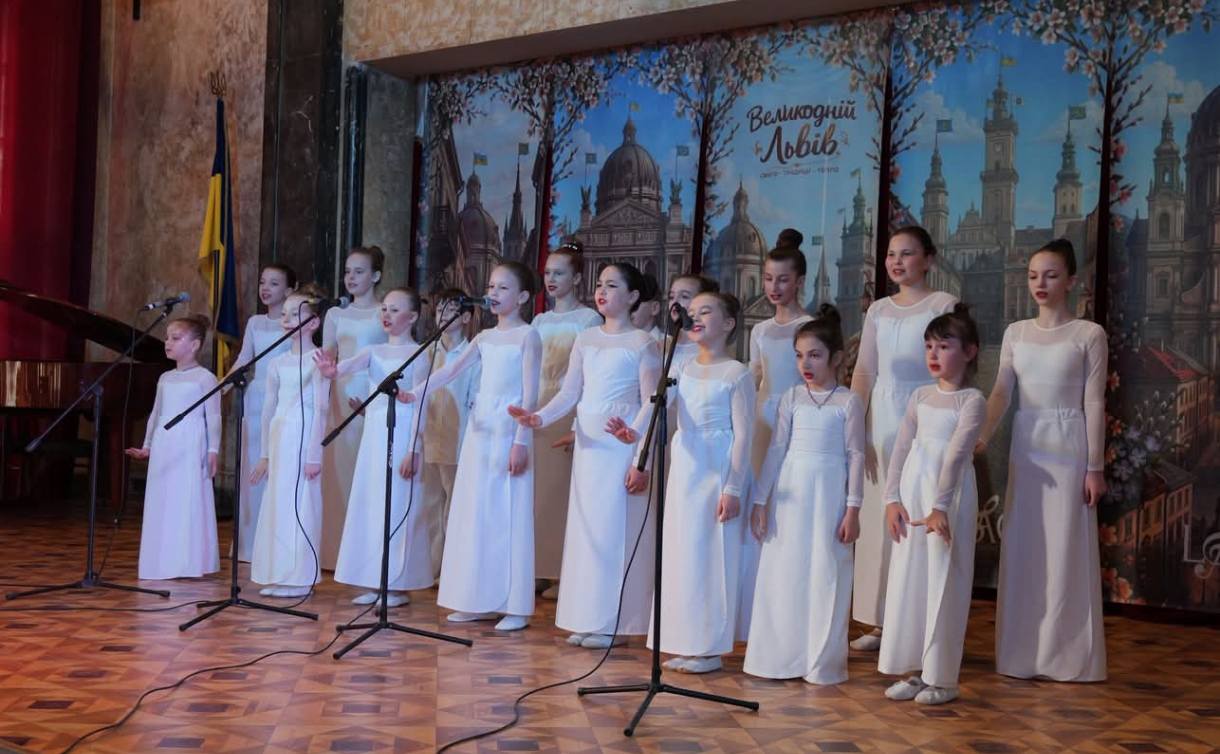 Вокальний ансамбль «Карамель» зі Світловодська привіз нагороди з фестивалю у Львові