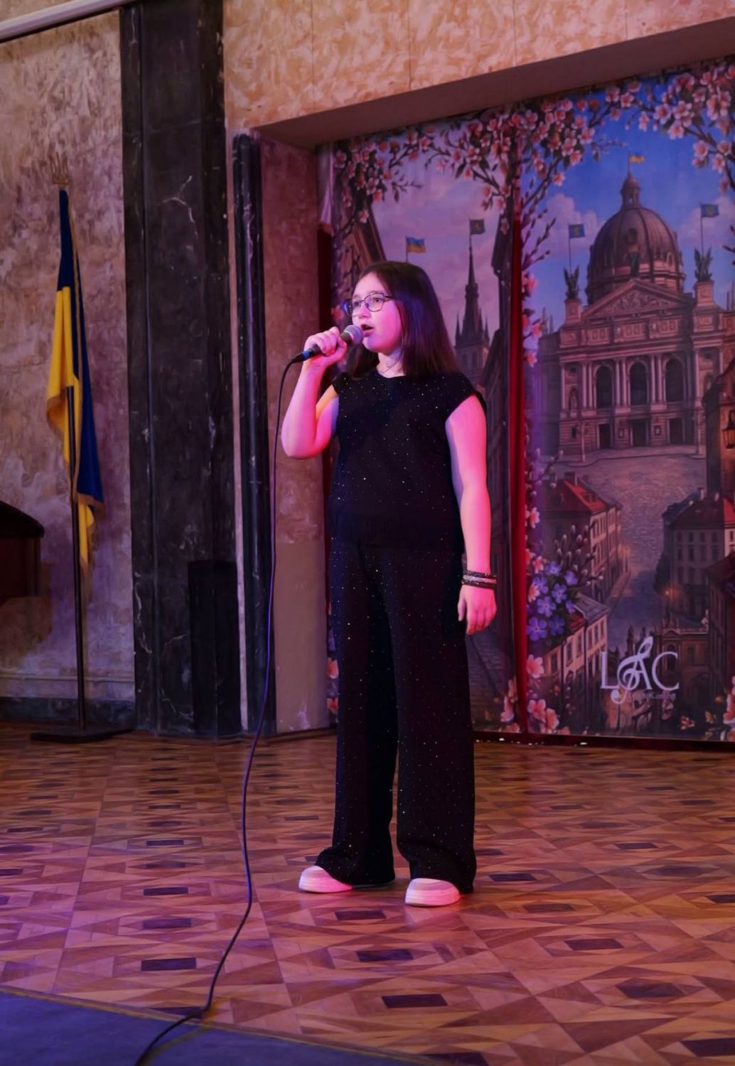 Вокальний ансамбль «Карамель» зі Світловодська привіз нагороди з фестивалю у Львові