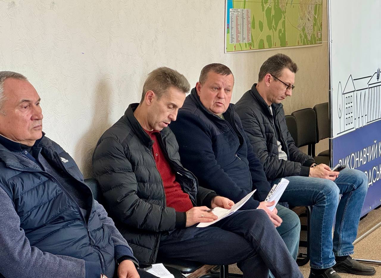 У Світловодську відбудеться 85-а сесія міської ради: що розглянуть депутати