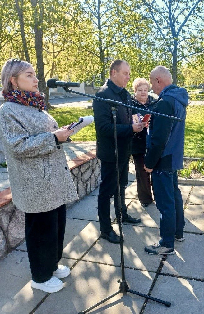 У Власівці вшанували ліквідаторів Чорнобильської аварії