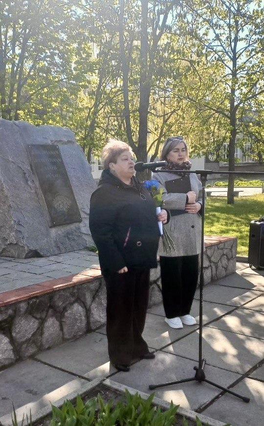 У Власівці вшанували ліквідаторів Чорнобильської аварії