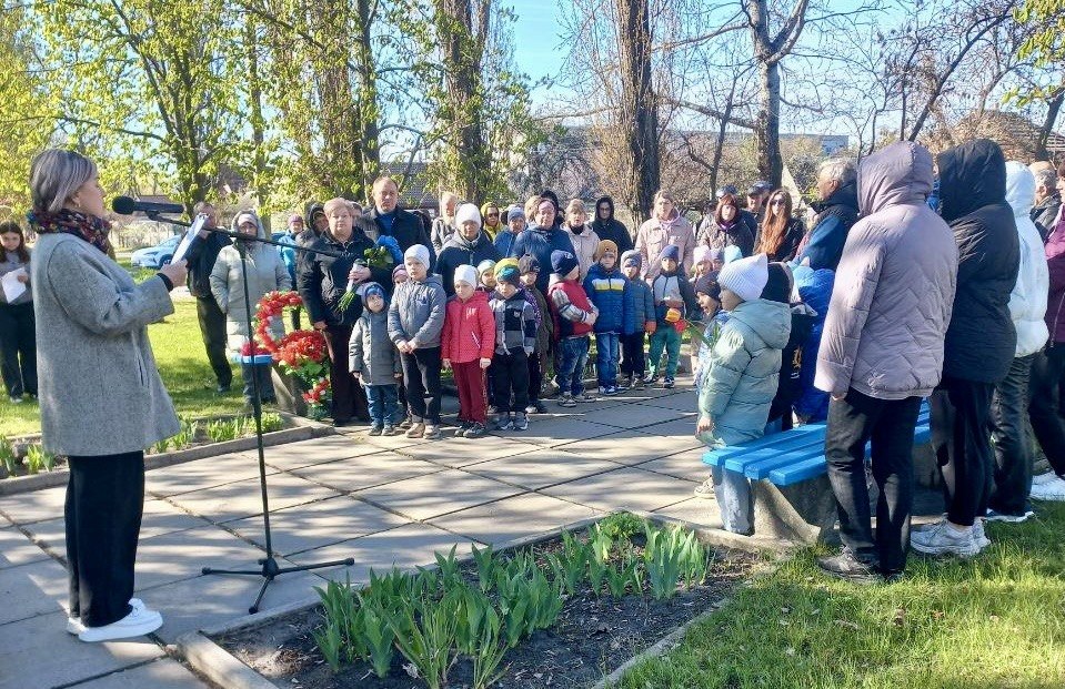 У Власівці вшанували ліквідаторів Чорнобильської аварії