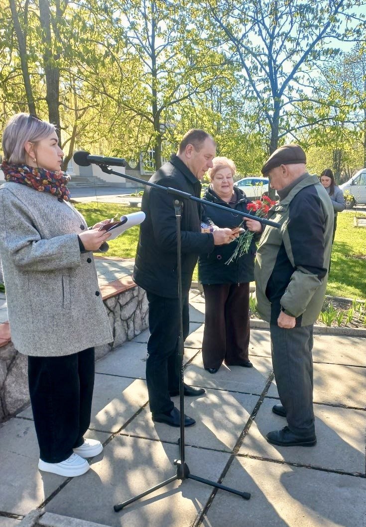У Власівці вшанували ліквідаторів Чорнобильської аварії