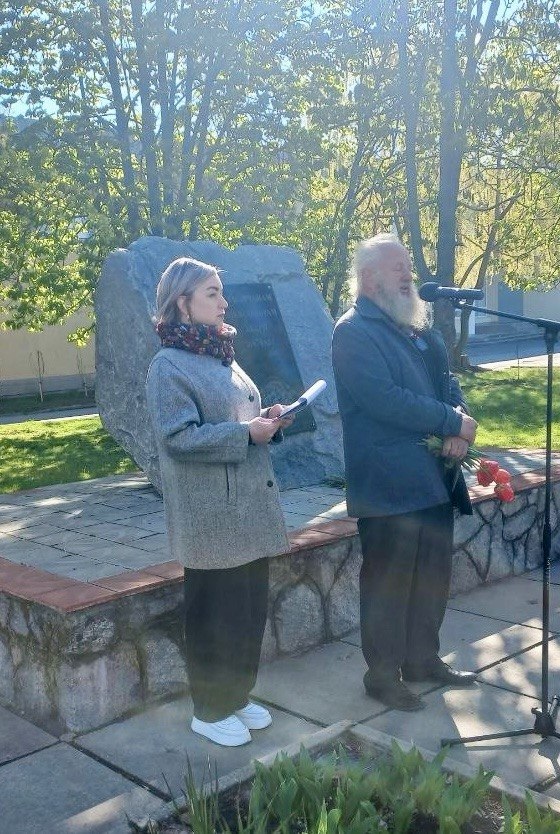 У Власівці вшанували ліквідаторів Чорнобильської аварії