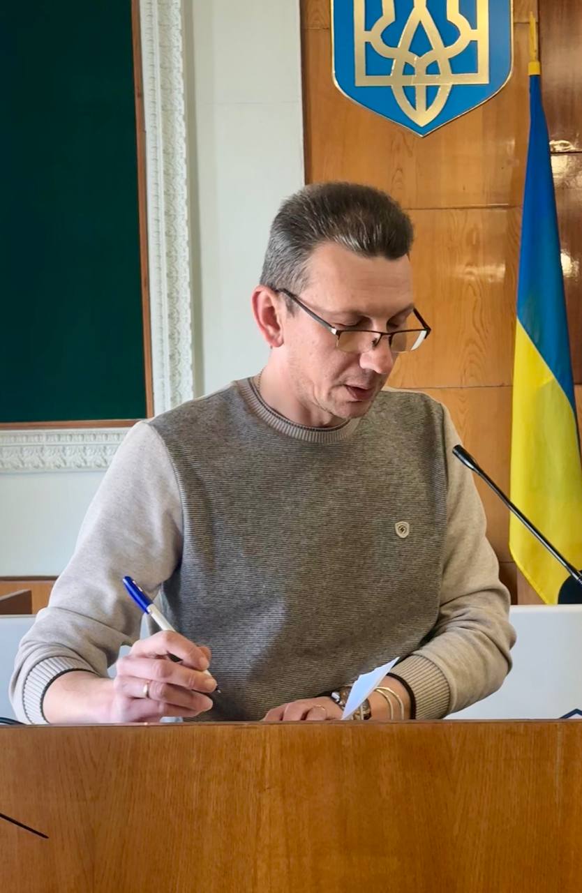 85-а сесія міської ради Світловодська: понад 6,5 млн грн перерозподілено між галузями